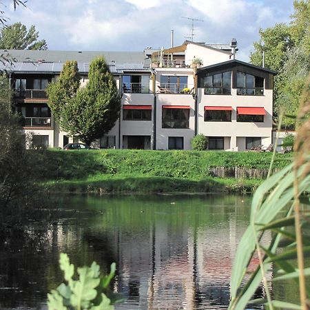 Hotel Le Caballin Vogelgrun Eksteriør billede