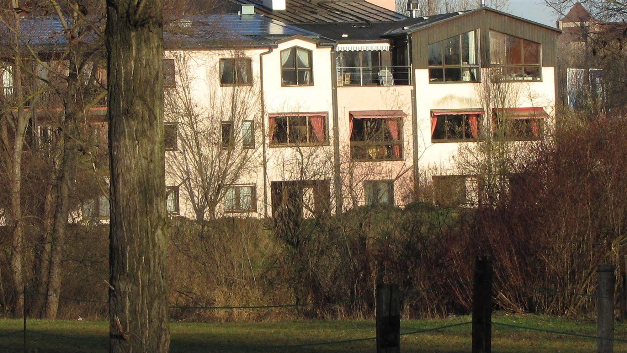 Hotel Le Caballin Vogelgrun Eksteriør billede